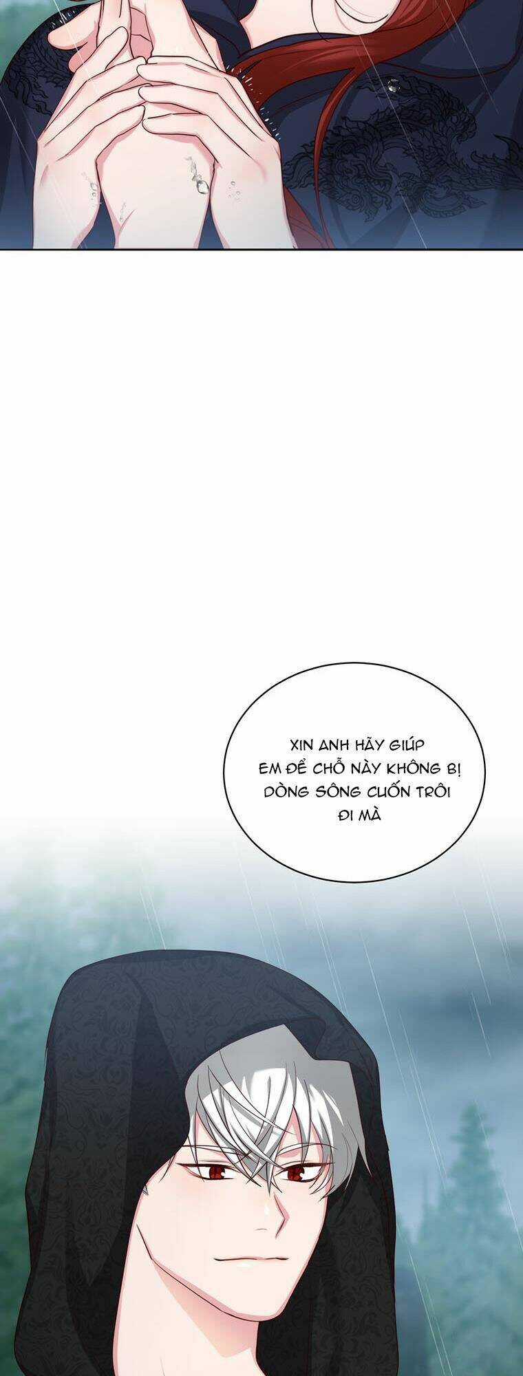 Tôi Sẽ Chỉ Sống Như Một Nhân Vật Phản Diện Chapter 45 trang 45