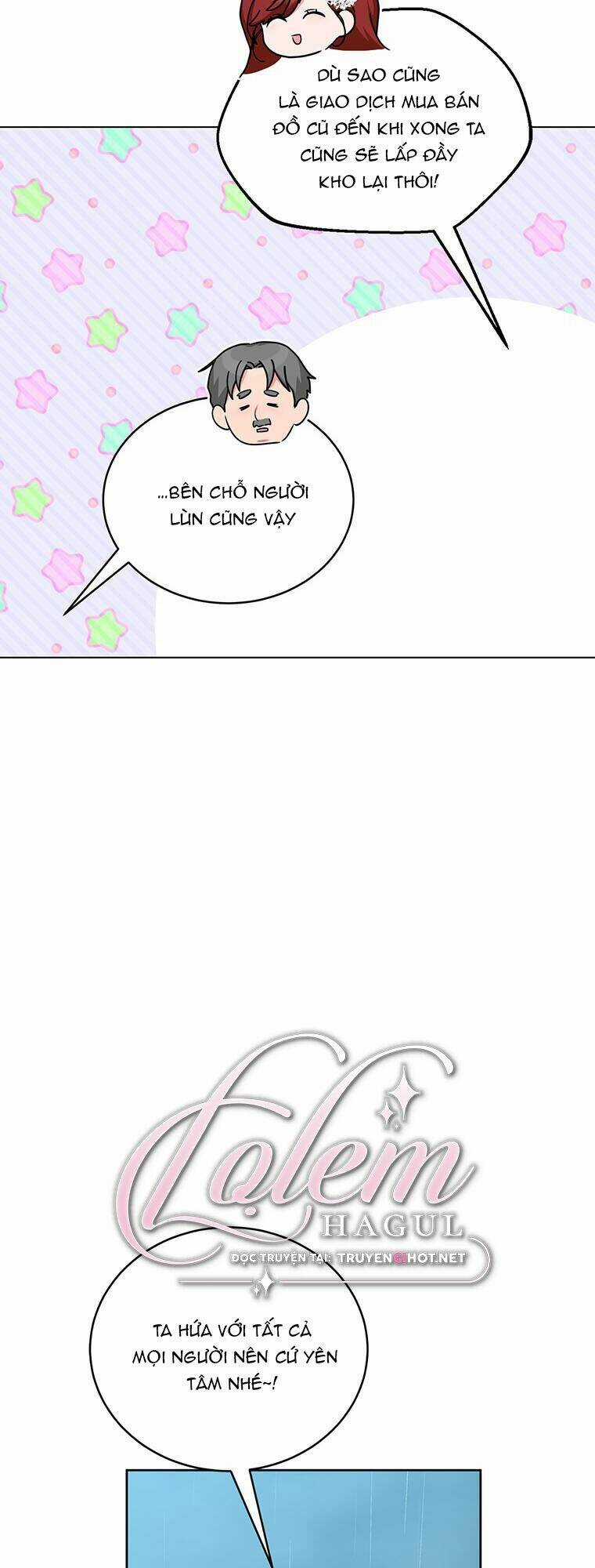 Tôi Sẽ Chỉ Sống Như Một Nhân Vật Phản Diện Chapter 45 trang 8