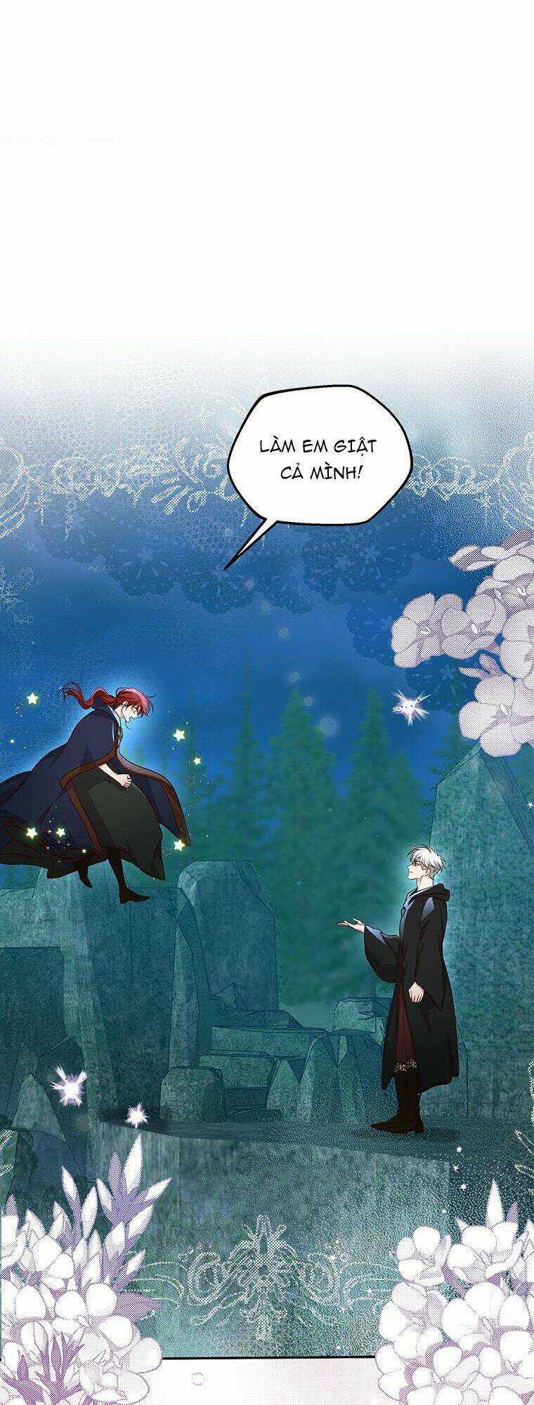 Tôi Sẽ Chỉ Sống Như Một Nhân Vật Phản Diện Chapter 46 trang 12