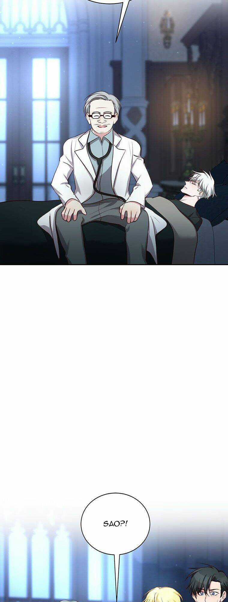 Tôi Sẽ Chỉ Sống Như Một Nhân Vật Phản Diện Chapter 46 trang 23