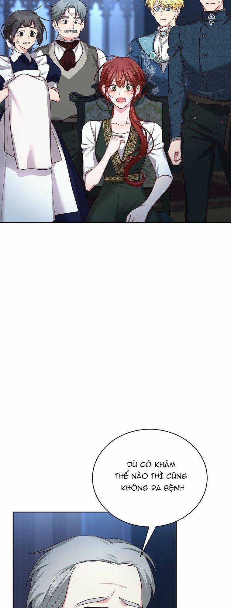 Tôi Sẽ Chỉ Sống Như Một Nhân Vật Phản Diện Chapter 46 trang 24