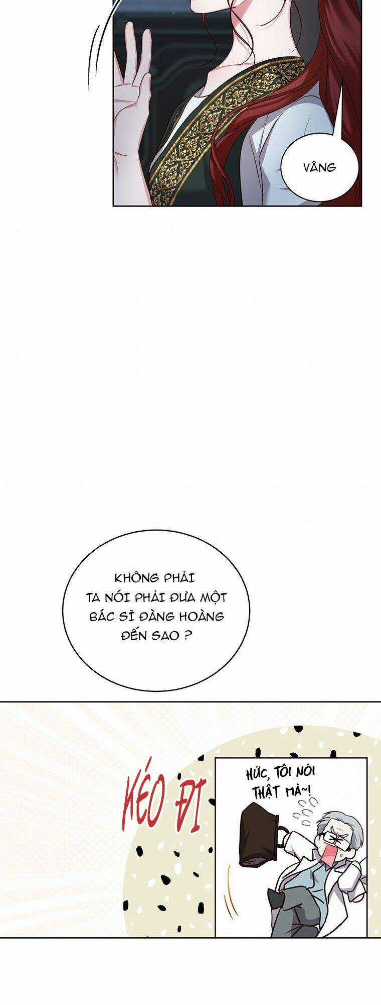 Tôi Sẽ Chỉ Sống Như Một Nhân Vật Phản Diện Chapter 46 trang 26