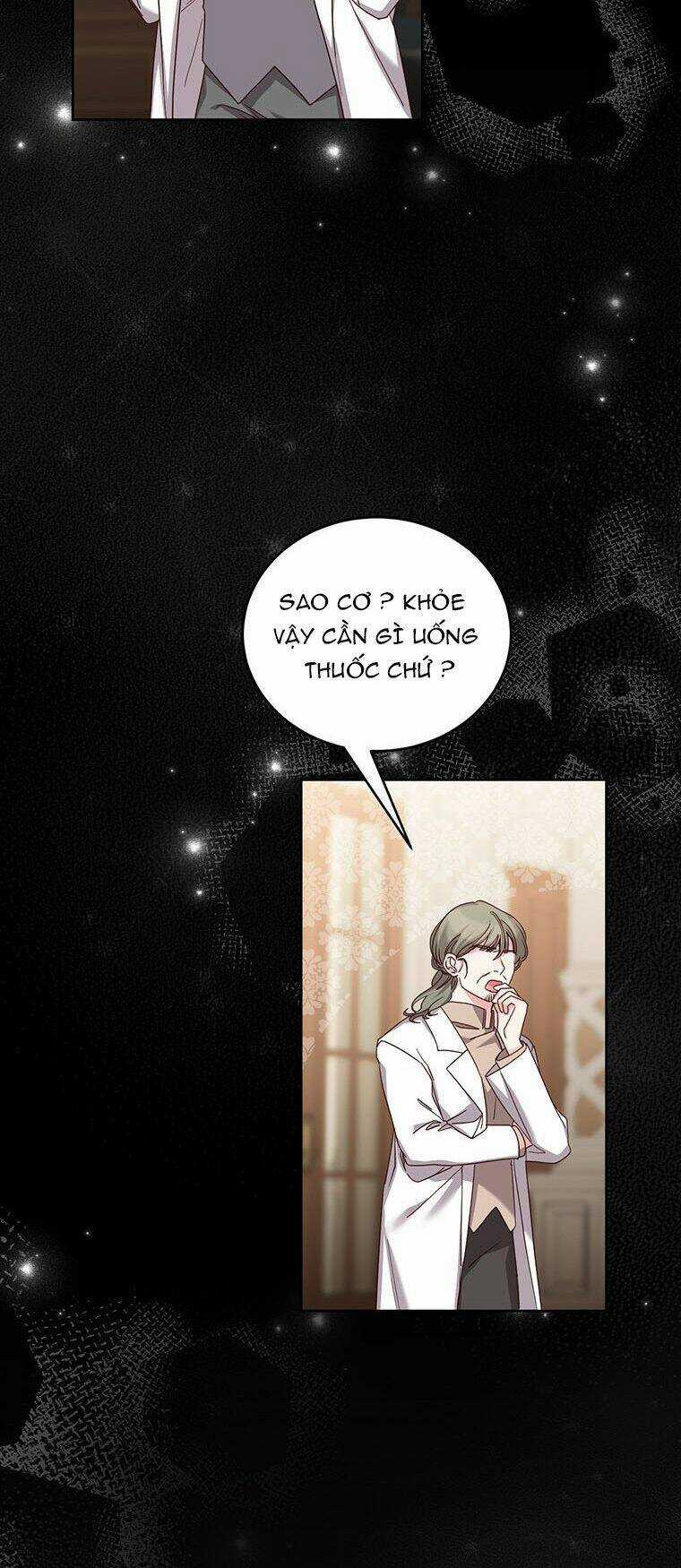 Tôi Sẽ Chỉ Sống Như Một Nhân Vật Phản Diện Chapter 46 trang 28