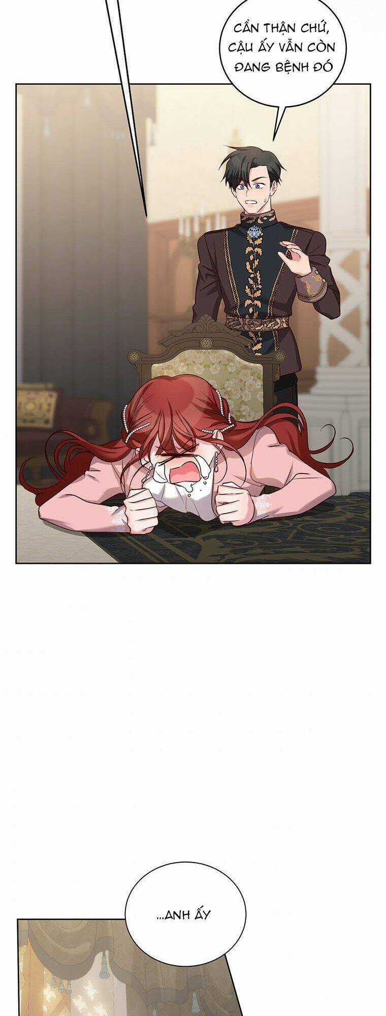 Tôi Sẽ Chỉ Sống Như Một Nhân Vật Phản Diện Chapter 46 trang 31