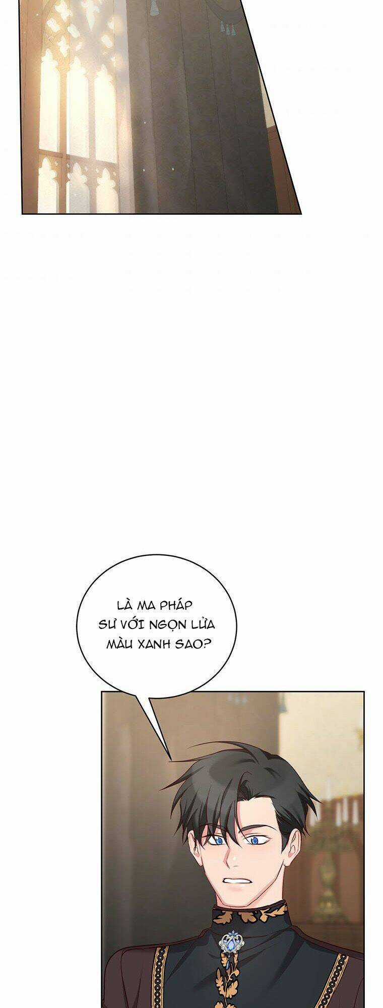 Tôi Sẽ Chỉ Sống Như Một Nhân Vật Phản Diện Chapter 46 trang 32