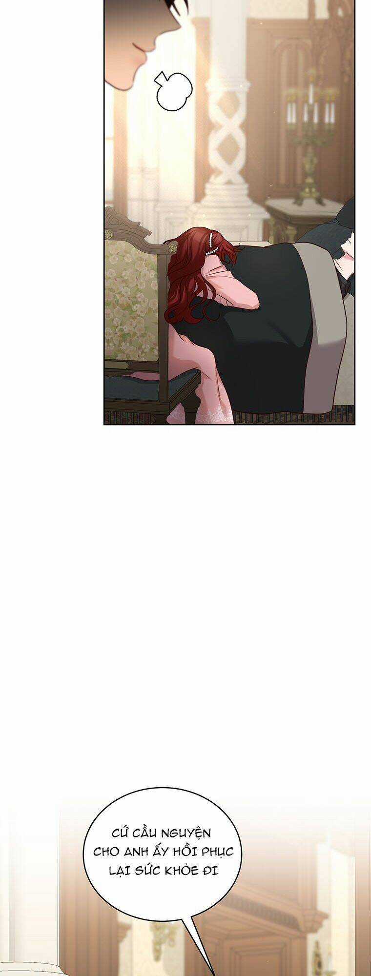 Tôi Sẽ Chỉ Sống Như Một Nhân Vật Phản Diện Chapter 46 trang 35