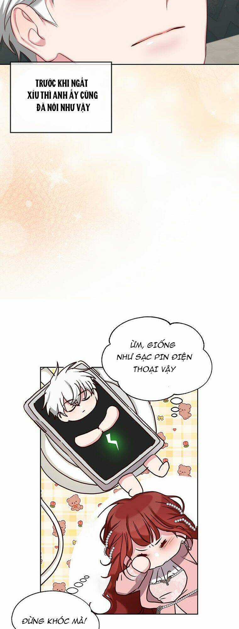 Tôi Sẽ Chỉ Sống Như Một Nhân Vật Phản Diện Chapter 46 trang 40