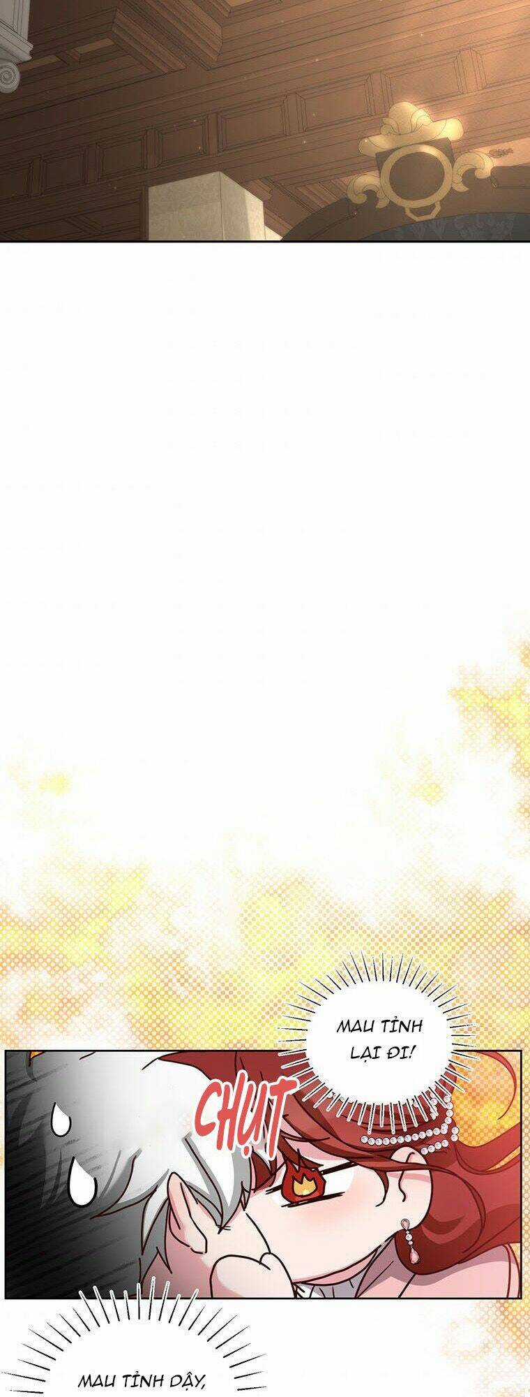 Tôi Sẽ Chỉ Sống Như Một Nhân Vật Phản Diện Chapter 46 trang 43