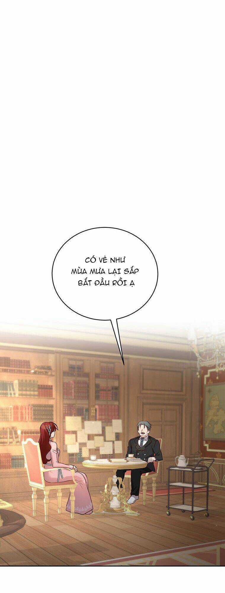 Tôi Sẽ Chỉ Sống Như Một Nhân Vật Phản Diện Chapter 46 trang 45