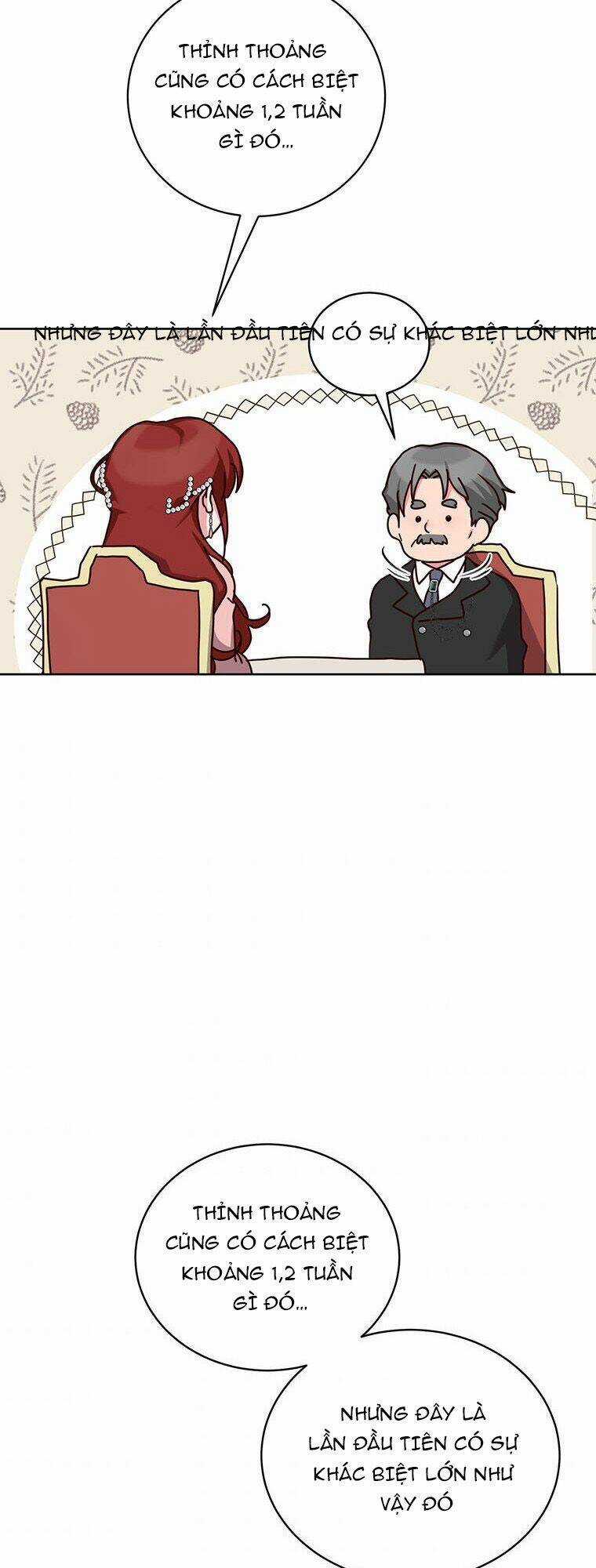 Tôi Sẽ Chỉ Sống Như Một Nhân Vật Phản Diện Chapter 46 trang 48