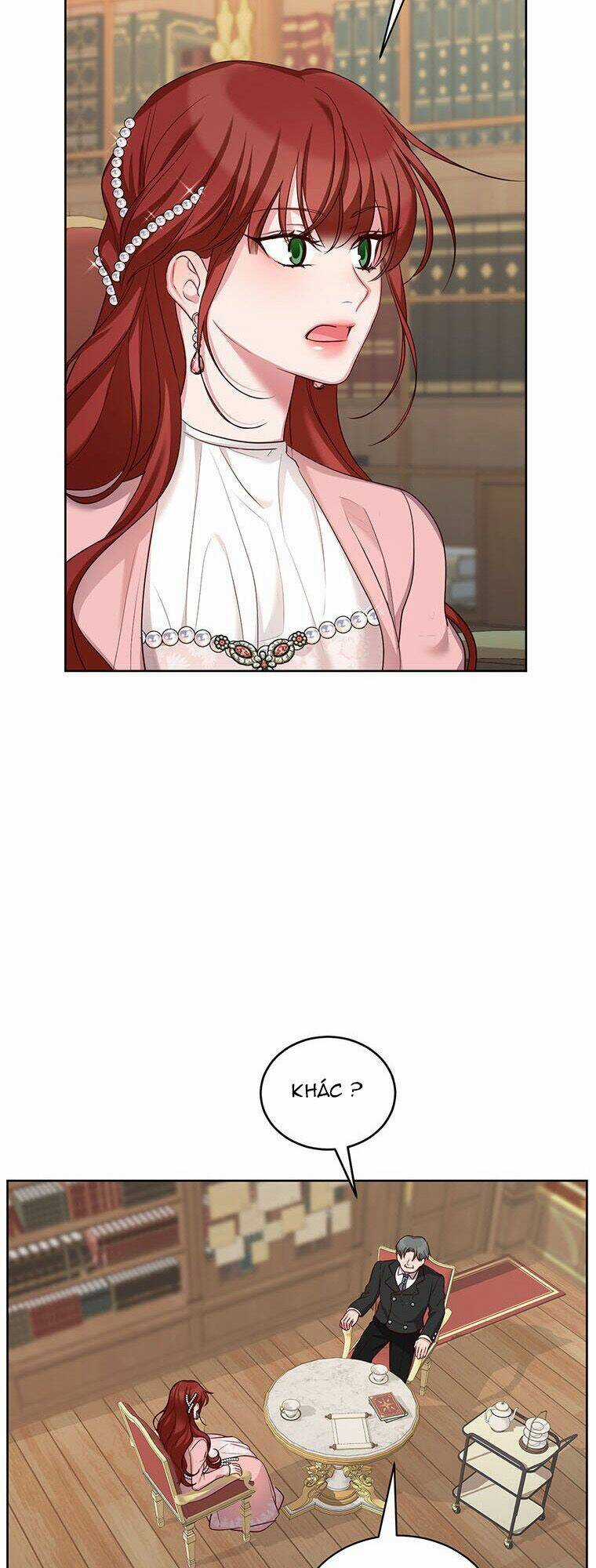 Tôi Sẽ Chỉ Sống Như Một Nhân Vật Phản Diện Chapter 46 trang 50