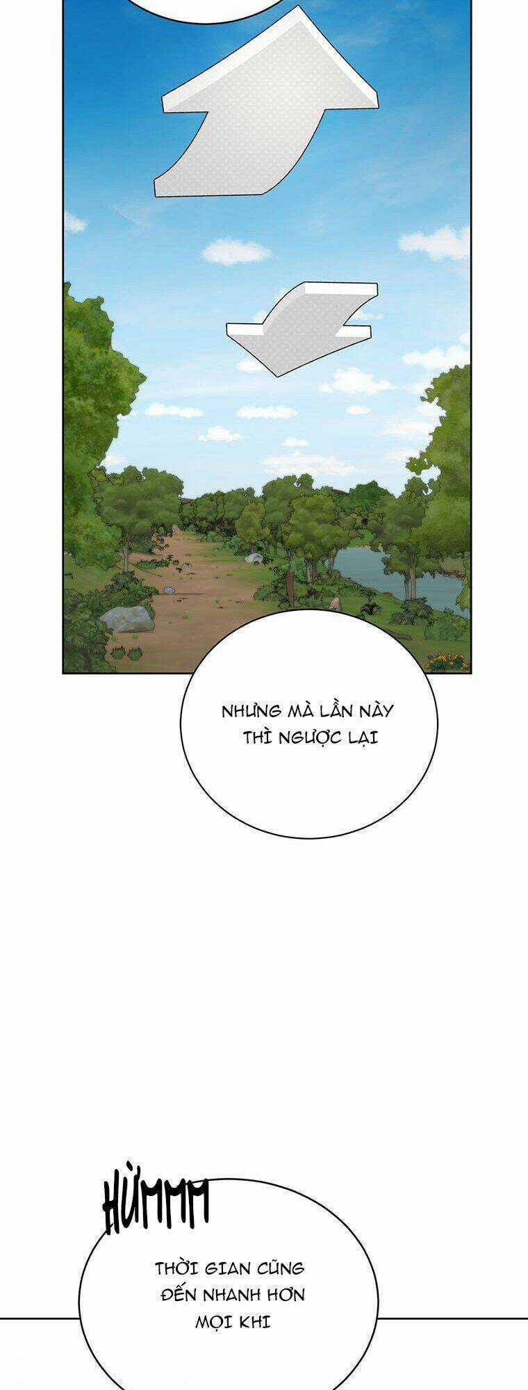 Tôi Sẽ Chỉ Sống Như Một Nhân Vật Phản Diện Chapter 46 trang 53