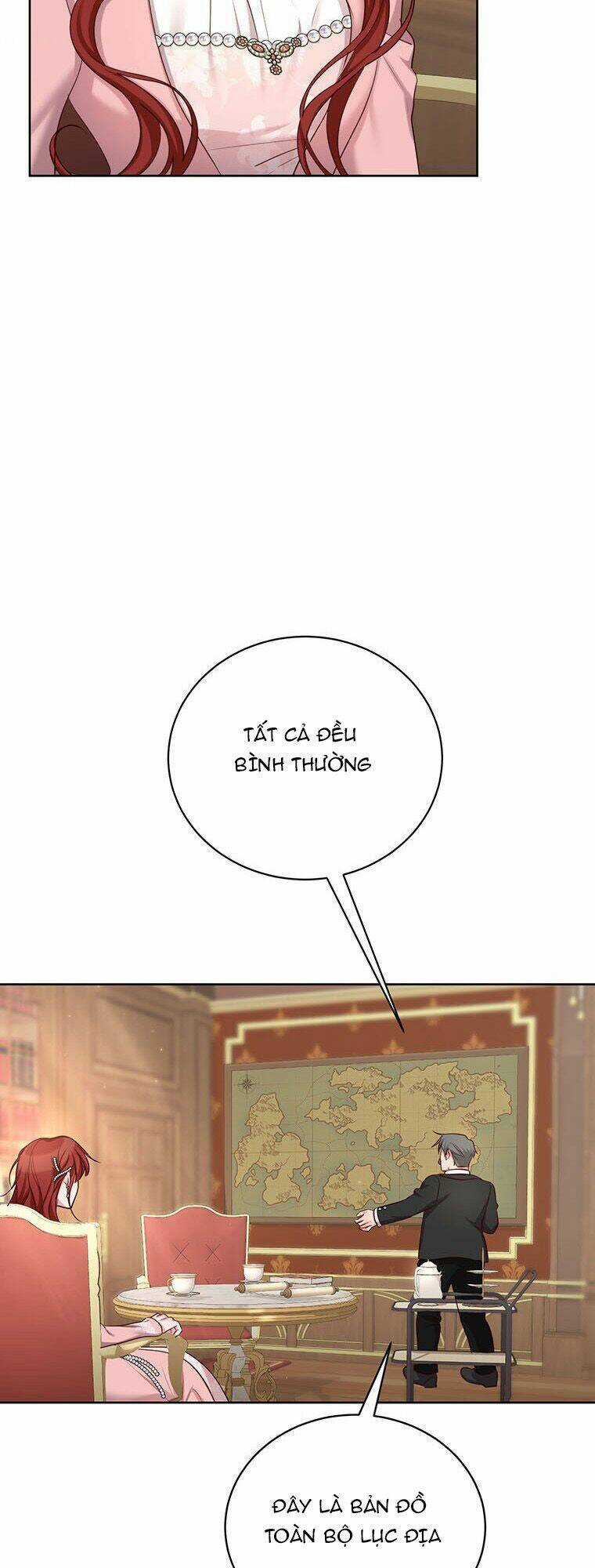 Tôi Sẽ Chỉ Sống Như Một Nhân Vật Phản Diện Chapter 46 trang 55