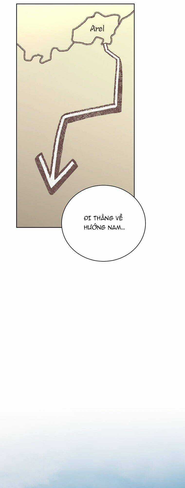 Tôi Sẽ Chỉ Sống Như Một Nhân Vật Phản Diện Chapter 46 trang 58