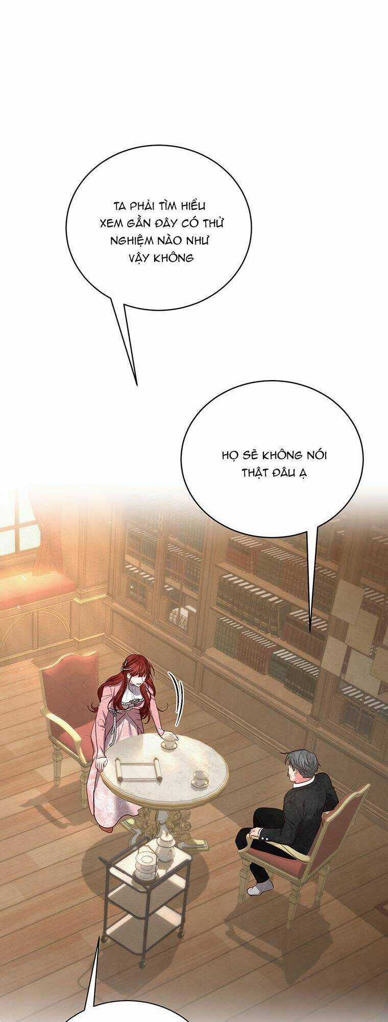 Tôi Sẽ Chỉ Sống Như Một Nhân Vật Phản Diện Chapter 47 trang 11