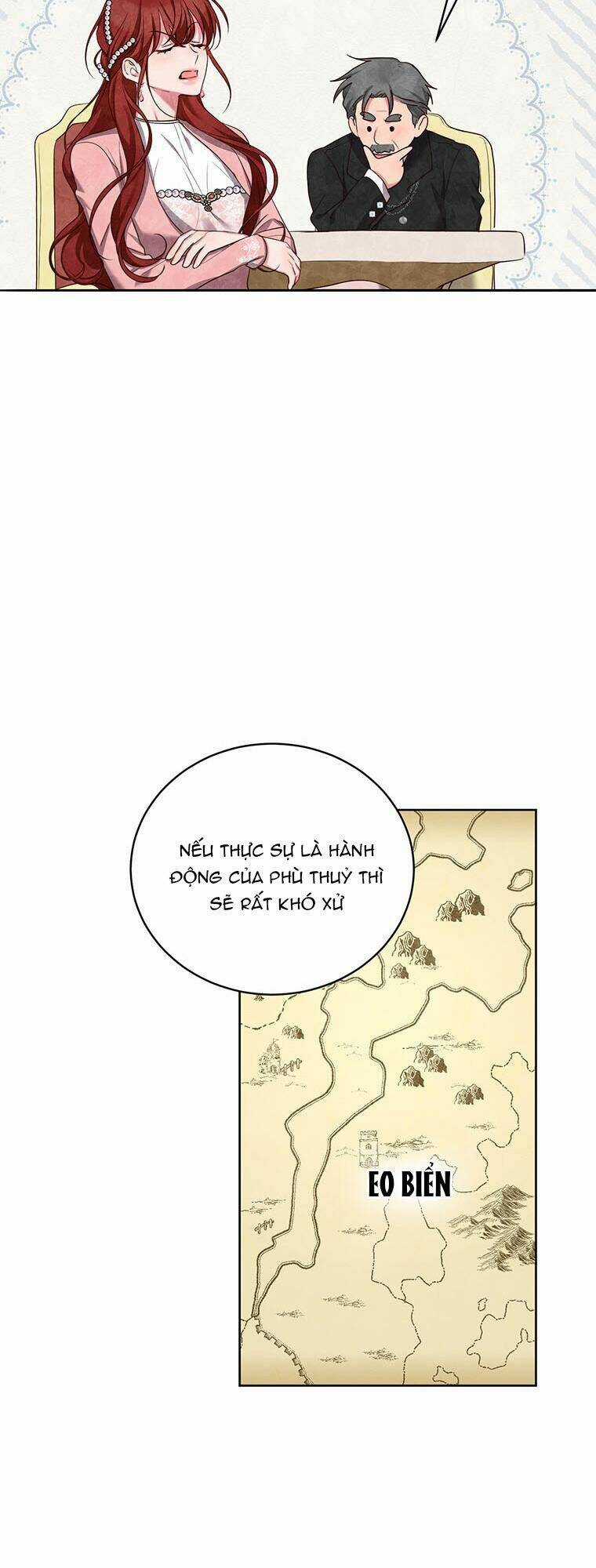 Tôi Sẽ Chỉ Sống Như Một Nhân Vật Phản Diện Chapter 47 trang 14