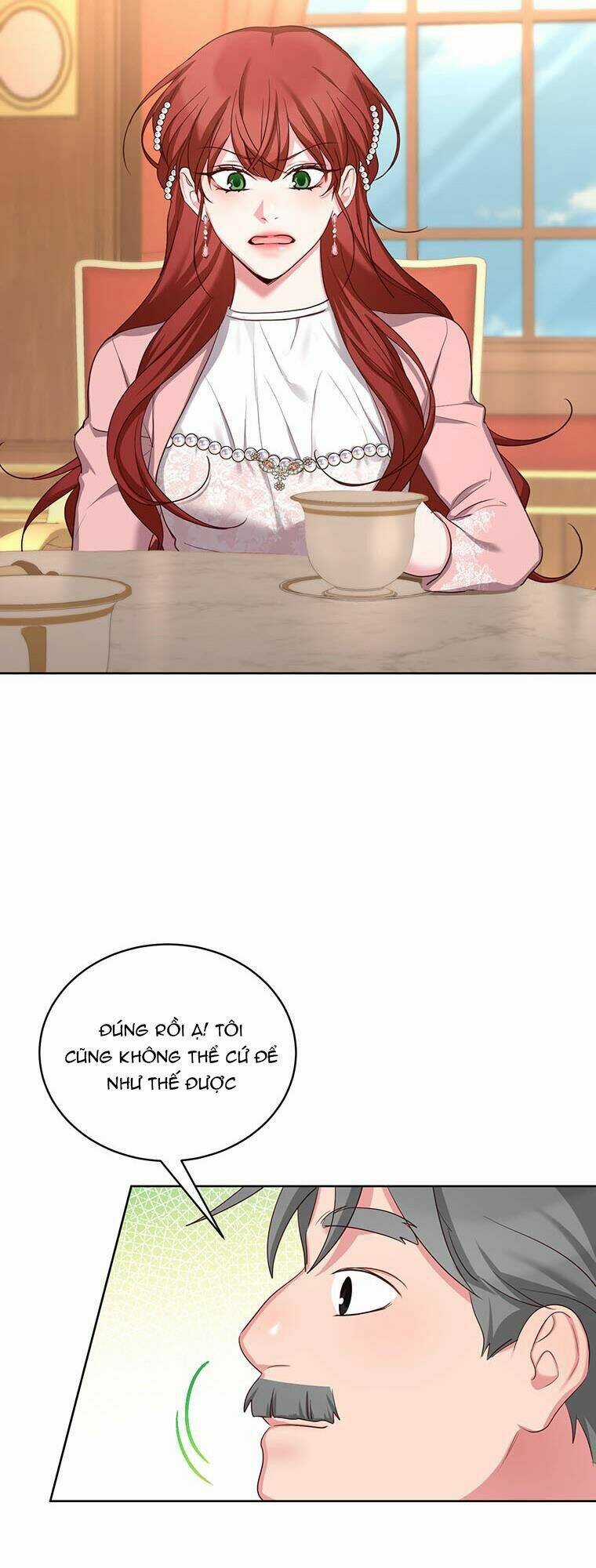 Tôi Sẽ Chỉ Sống Như Một Nhân Vật Phản Diện Chapter 47 trang 17