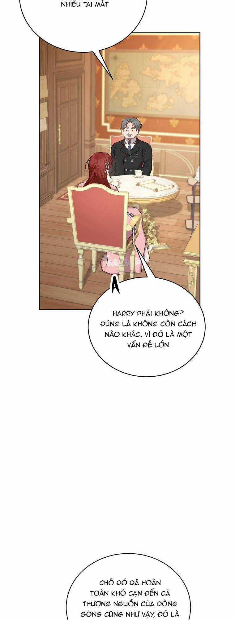 Tôi Sẽ Chỉ Sống Như Một Nhân Vật Phản Diện Chapter 47 trang 19