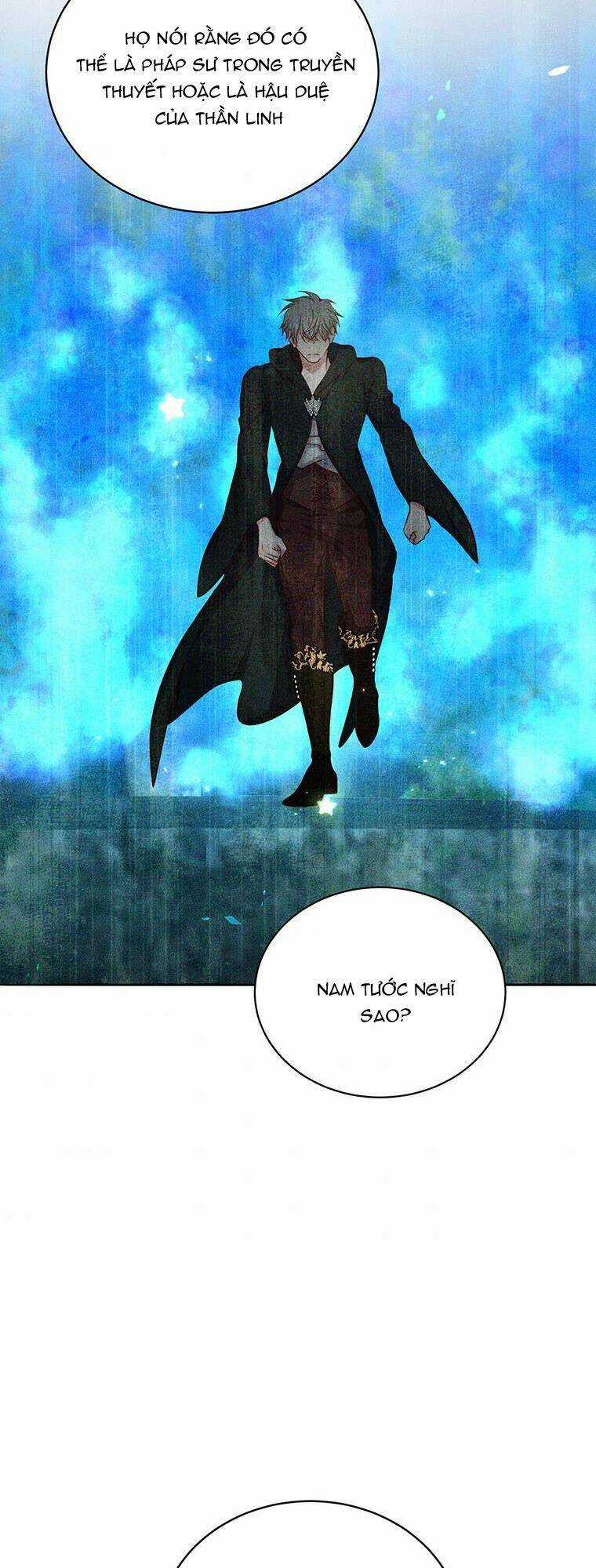 Tôi Sẽ Chỉ Sống Như Một Nhân Vật Phản Diện Chapter 47 trang 21