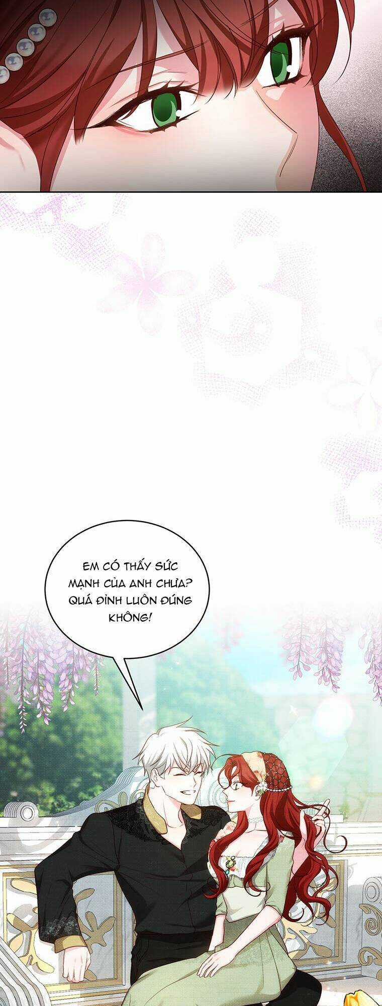 Tôi Sẽ Chỉ Sống Như Một Nhân Vật Phản Diện Chapter 47 trang 24