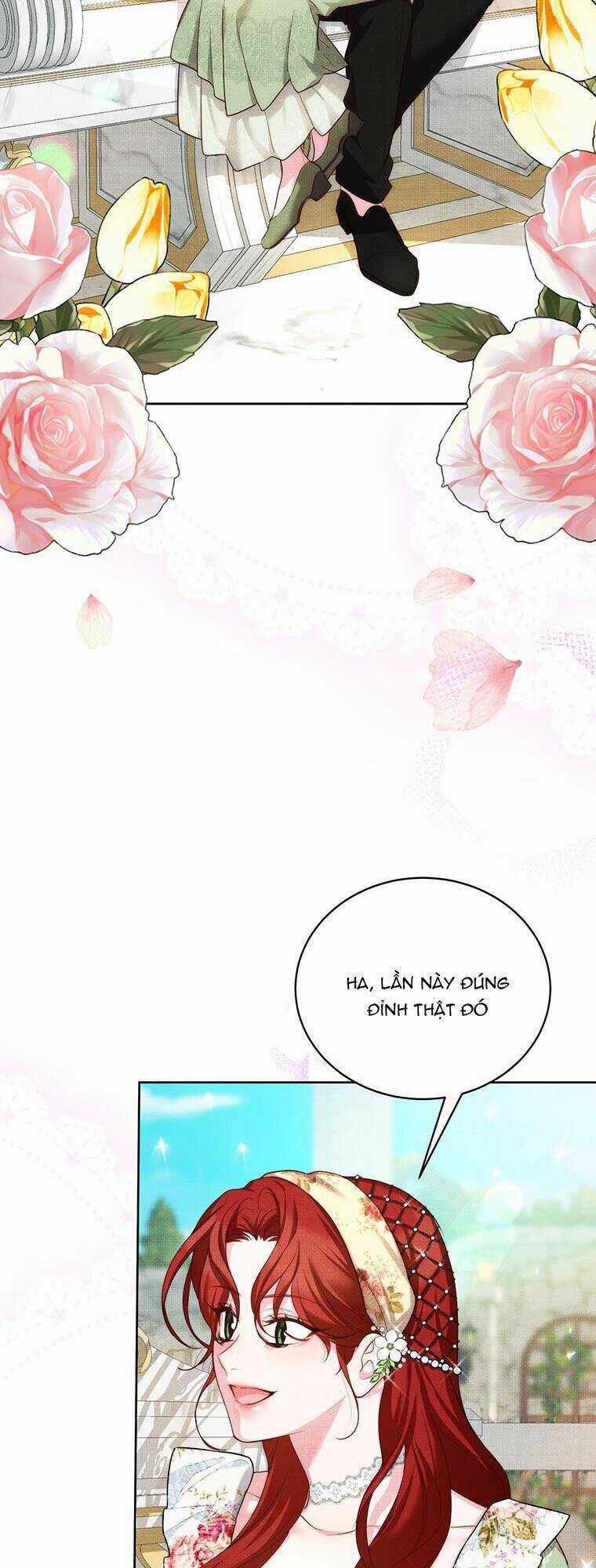 Tôi Sẽ Chỉ Sống Như Một Nhân Vật Phản Diện Chapter 47 trang 25