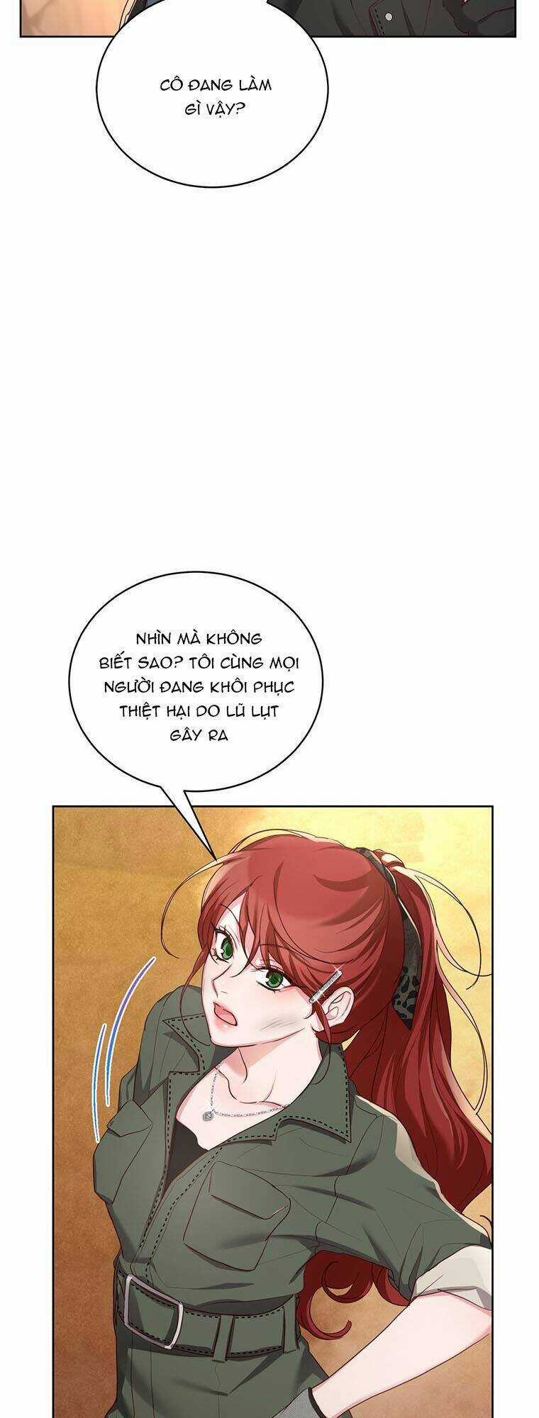 Tôi Sẽ Chỉ Sống Như Một Nhân Vật Phản Diện Chapter 47 trang 30