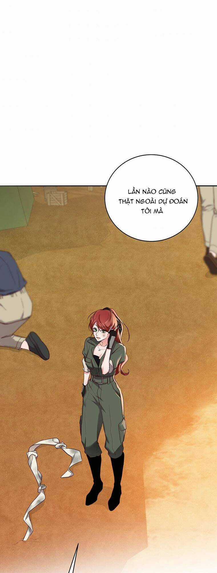 Tôi Sẽ Chỉ Sống Như Một Nhân Vật Phản Diện Chapter 47 trang 32