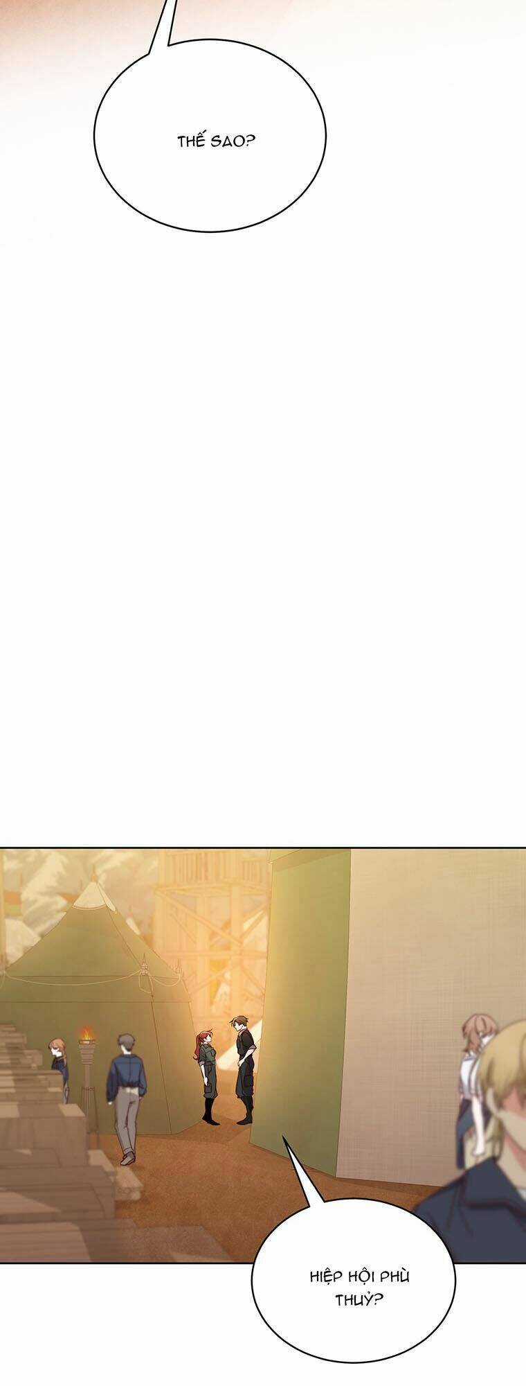 Tôi Sẽ Chỉ Sống Như Một Nhân Vật Phản Diện Chapter 47 trang 33