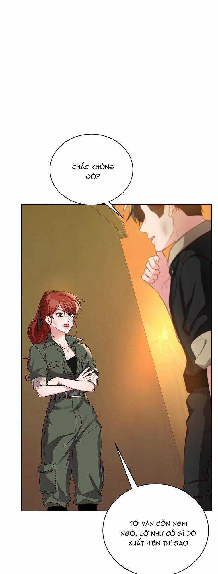 Tôi Sẽ Chỉ Sống Như Một Nhân Vật Phản Diện Chapter 47 trang 34