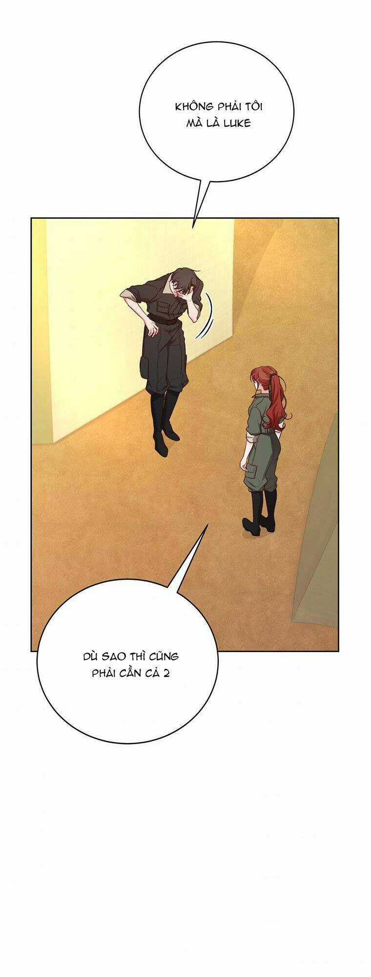 Tôi Sẽ Chỉ Sống Như Một Nhân Vật Phản Diện Chapter 47 trang 37