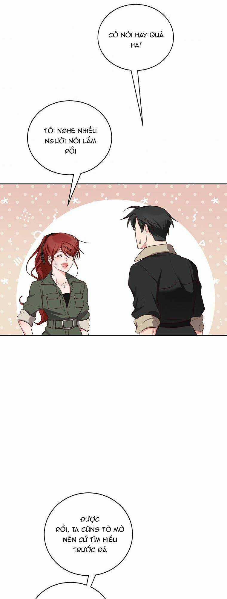 Tôi Sẽ Chỉ Sống Như Một Nhân Vật Phản Diện Chapter 47 trang 38