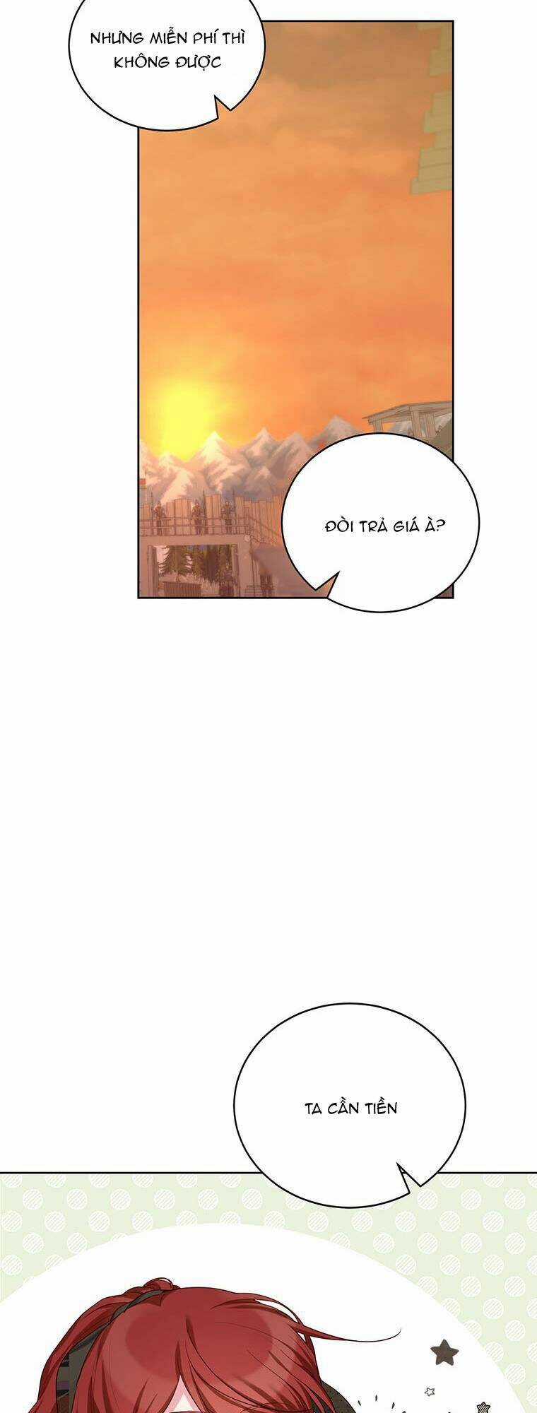 Tôi Sẽ Chỉ Sống Như Một Nhân Vật Phản Diện Chapter 47 trang 39