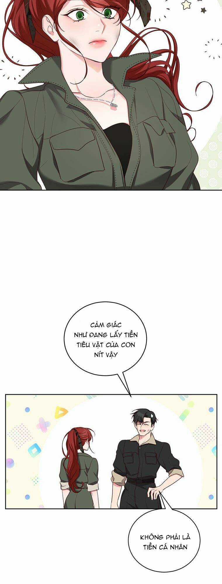 Tôi Sẽ Chỉ Sống Như Một Nhân Vật Phản Diện Chapter 47 trang 40