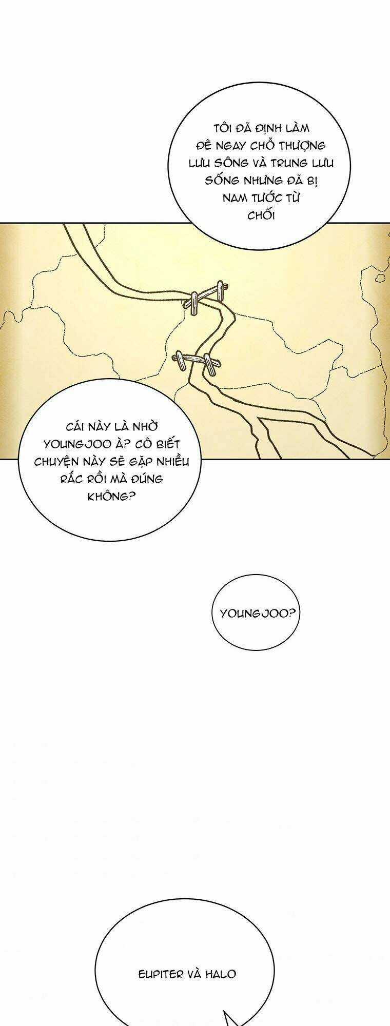 Tôi Sẽ Chỉ Sống Như Một Nhân Vật Phản Diện Chapter 47 trang 42