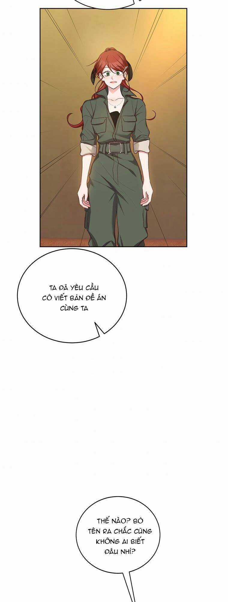 Tôi Sẽ Chỉ Sống Như Một Nhân Vật Phản Diện Chapter 47 trang 43