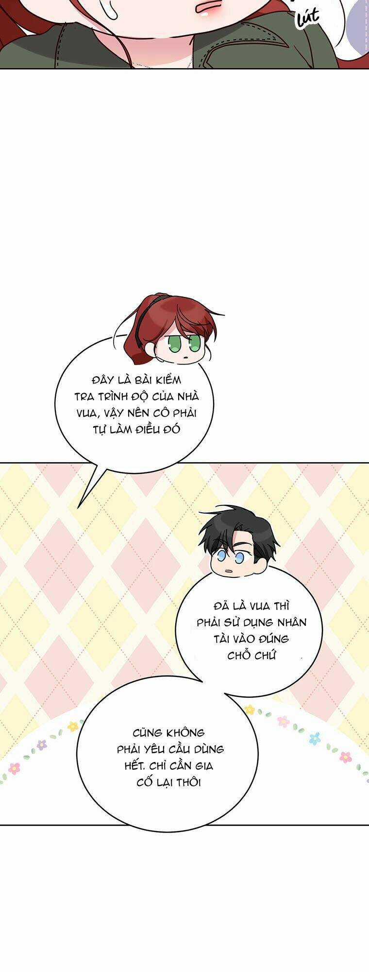 Tôi Sẽ Chỉ Sống Như Một Nhân Vật Phản Diện Chapter 47 trang 45