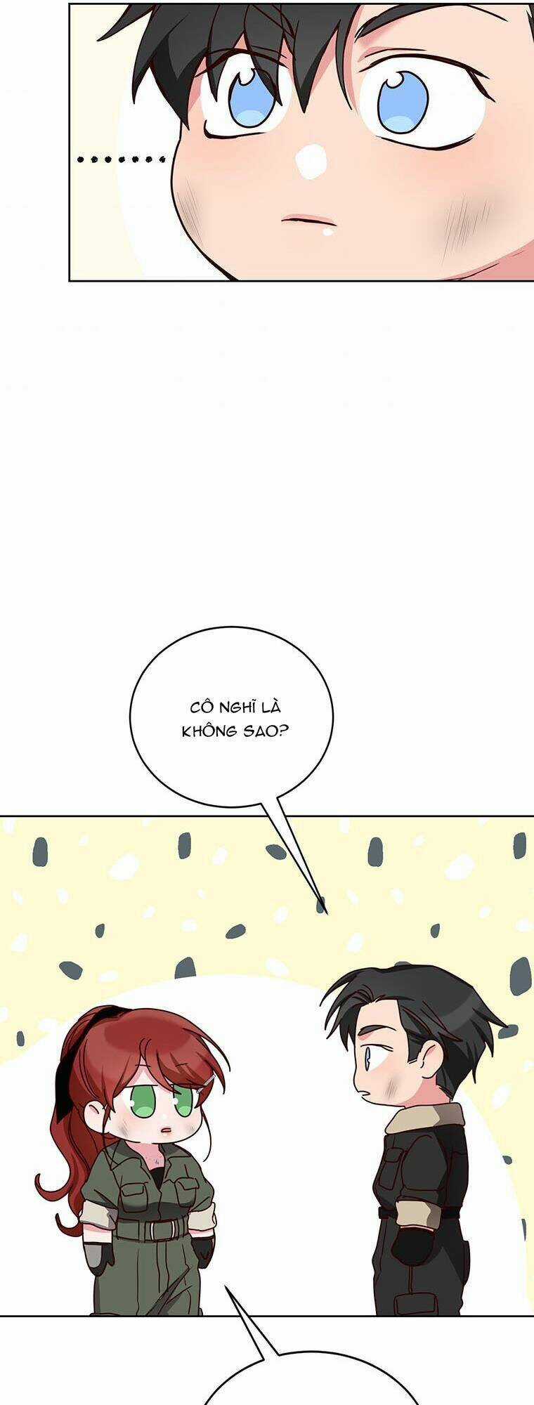 Tôi Sẽ Chỉ Sống Như Một Nhân Vật Phản Diện Chapter 47 trang 49