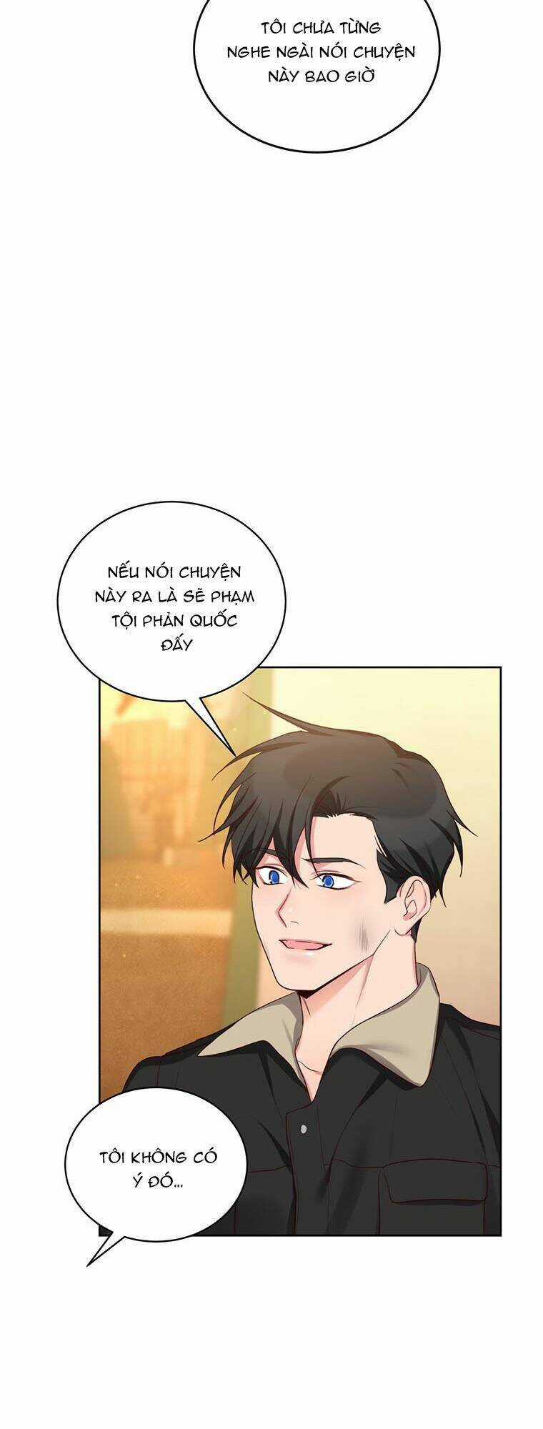 Tôi Sẽ Chỉ Sống Như Một Nhân Vật Phản Diện Chapter 47 trang 50