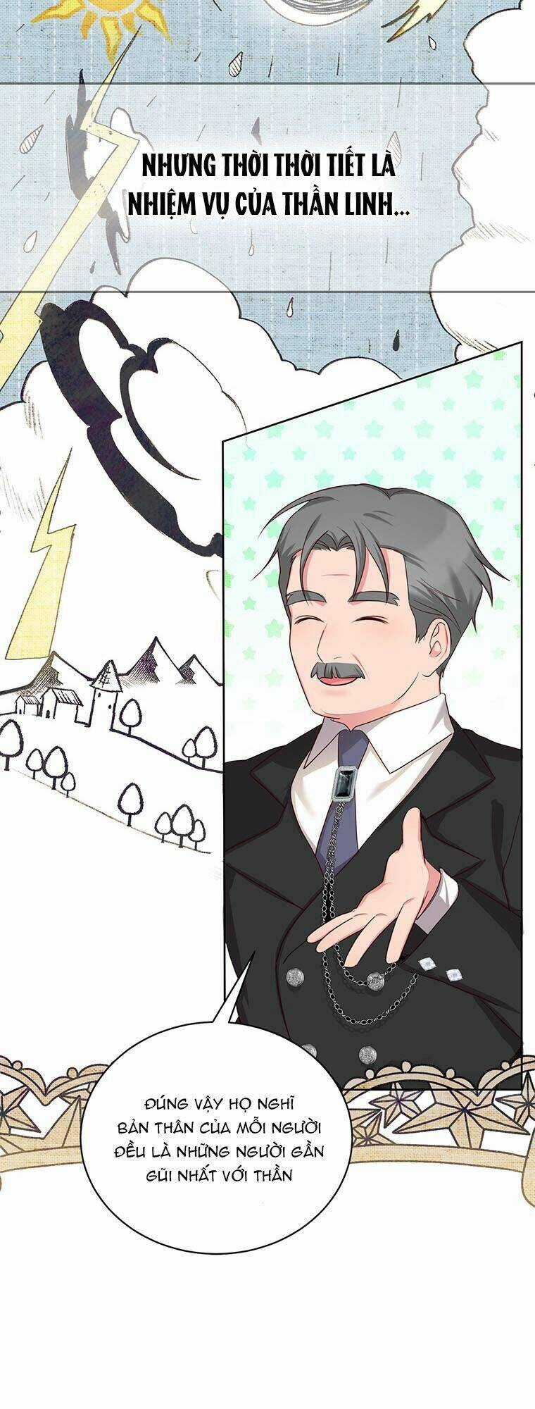 Tôi Sẽ Chỉ Sống Như Một Nhân Vật Phản Diện Chapter 47 trang 8