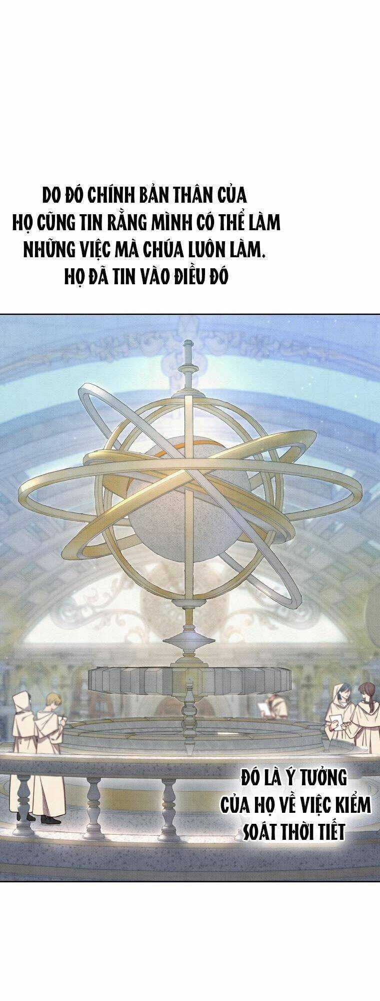 Tôi Sẽ Chỉ Sống Như Một Nhân Vật Phản Diện Chapter 47 trang 9