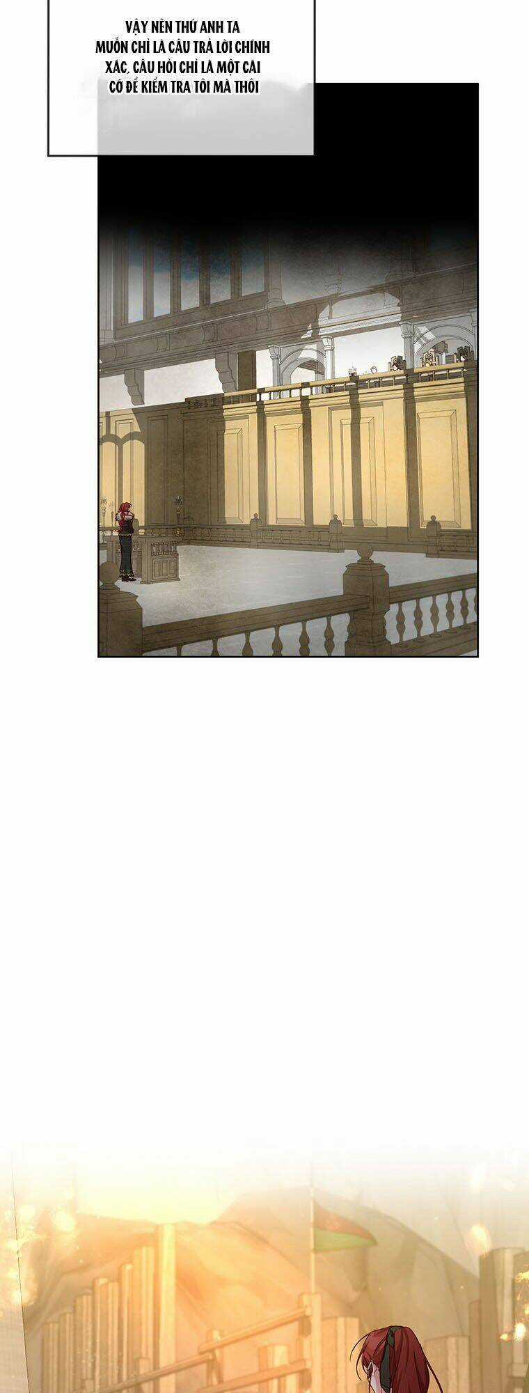 Tôi Sẽ Chỉ Sống Như Một Nhân Vật Phản Diện Chapter 48 trang 13