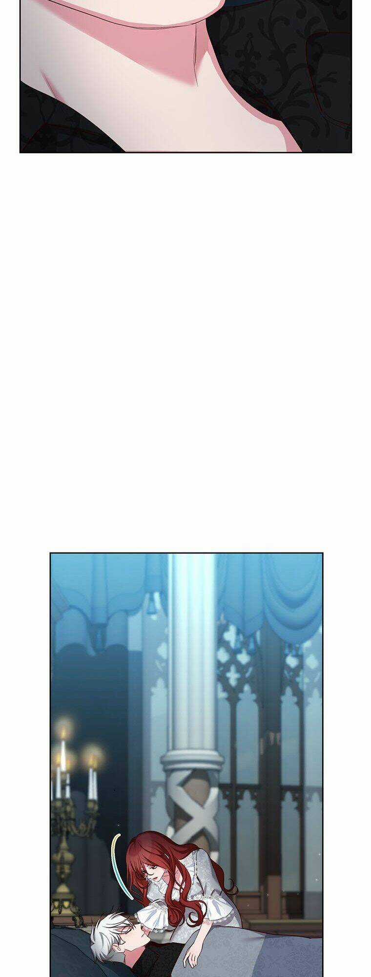 Tôi Sẽ Chỉ Sống Như Một Nhân Vật Phản Diện Chapter 48 trang 19