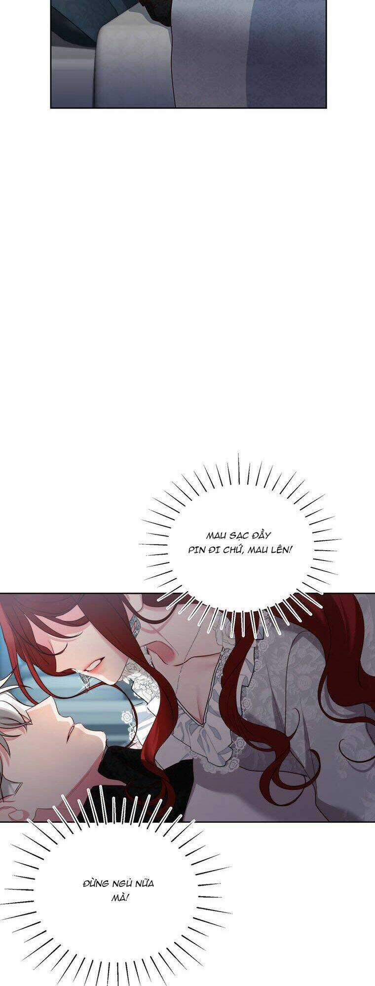 Tôi Sẽ Chỉ Sống Như Một Nhân Vật Phản Diện Chapter 48 trang 20