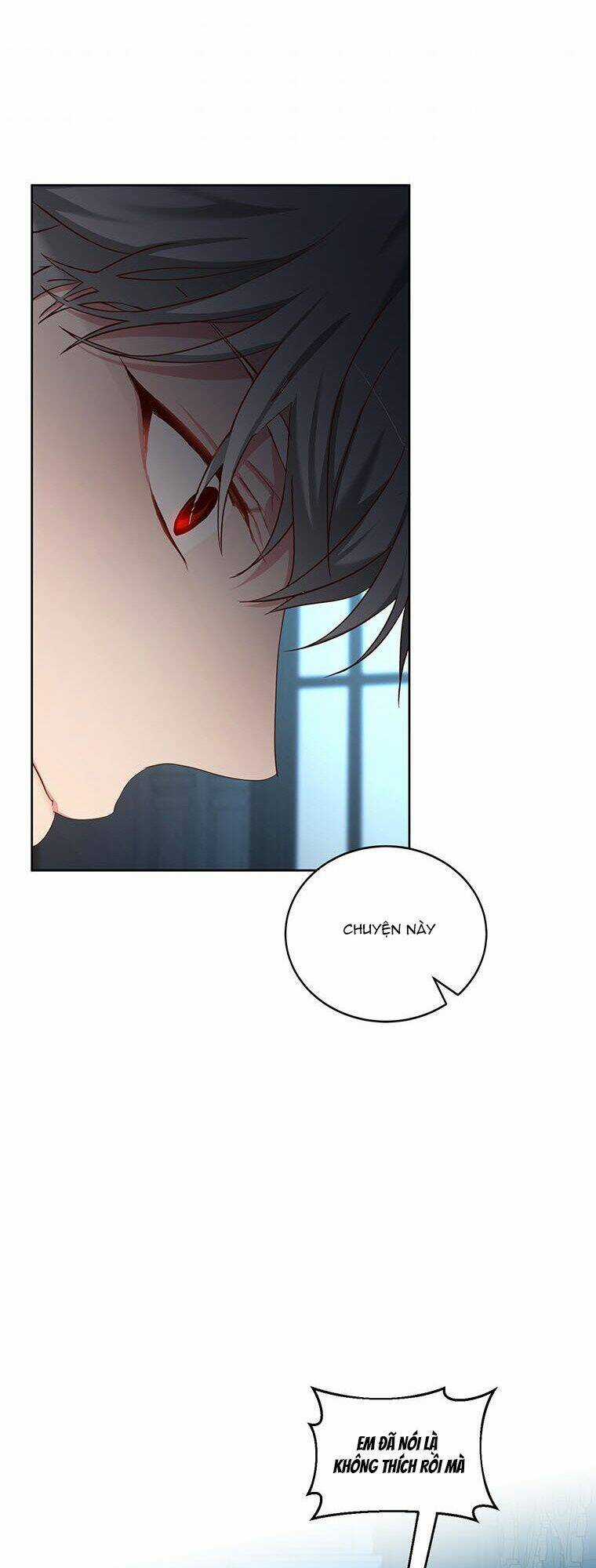 Tôi Sẽ Chỉ Sống Như Một Nhân Vật Phản Diện Chapter 48 trang 28