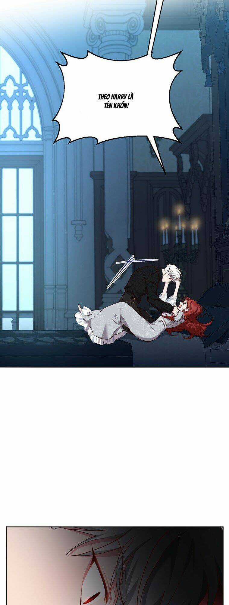 Tôi Sẽ Chỉ Sống Như Một Nhân Vật Phản Diện Chapter 48 trang 29