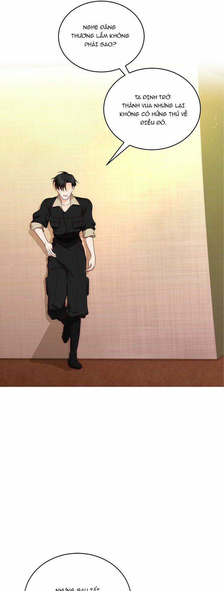 Tôi Sẽ Chỉ Sống Như Một Nhân Vật Phản Diện Chapter 48 trang 3