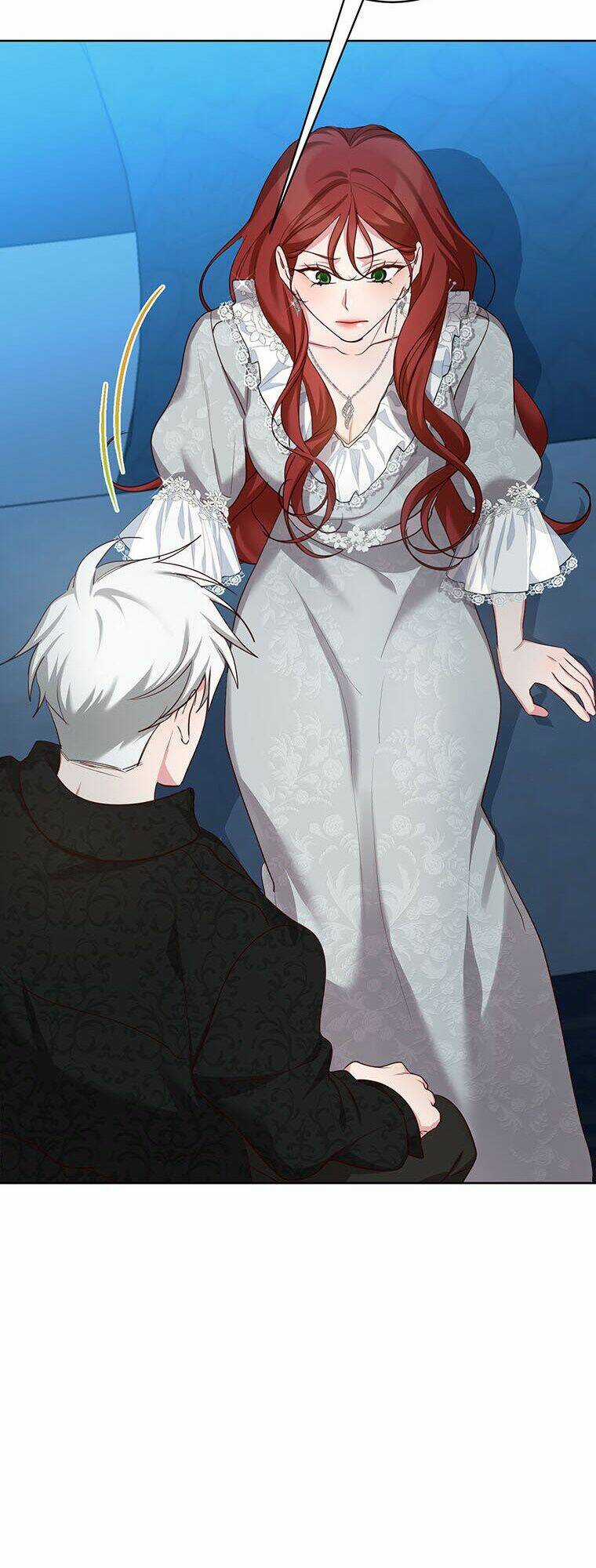 Tôi Sẽ Chỉ Sống Như Một Nhân Vật Phản Diện Chapter 48 trang 31