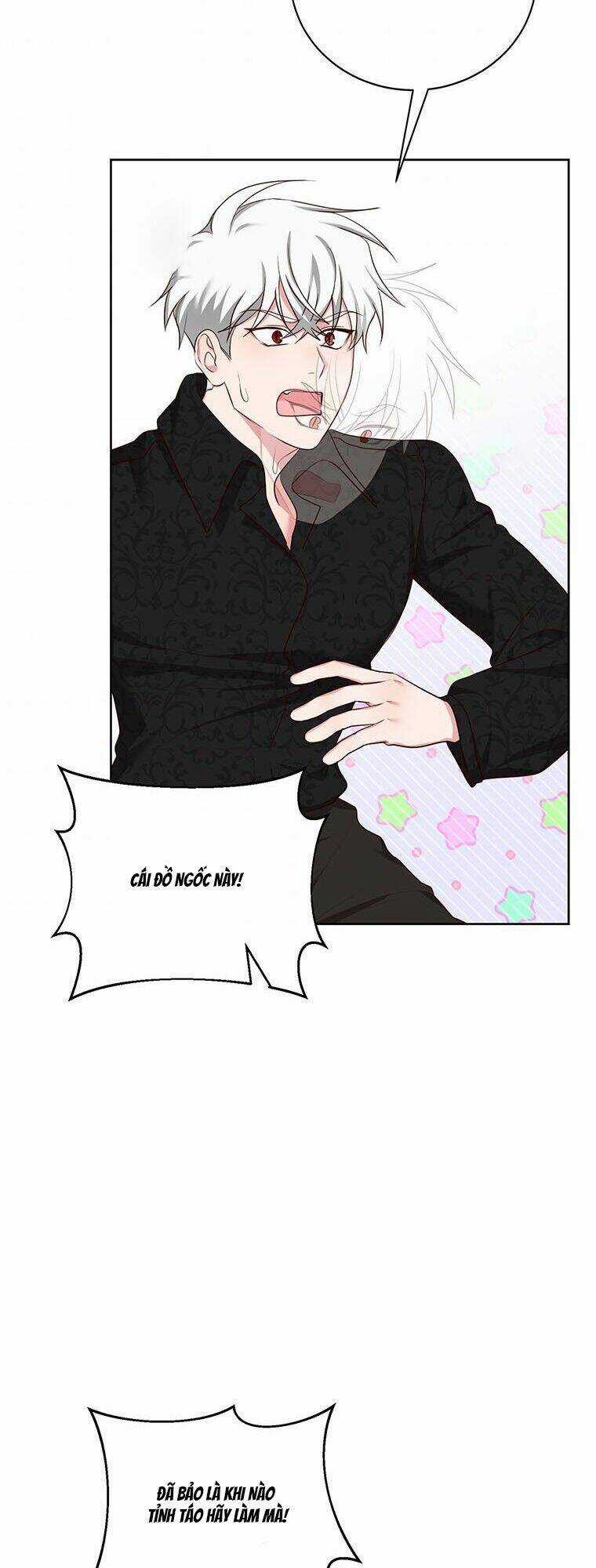 Tôi Sẽ Chỉ Sống Như Một Nhân Vật Phản Diện Chapter 48 trang 33