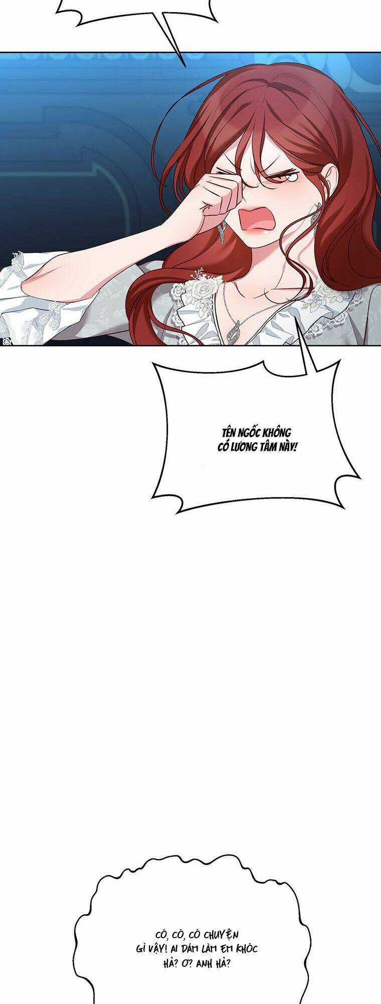 Tôi Sẽ Chỉ Sống Như Một Nhân Vật Phản Diện Chapter 48 trang 34