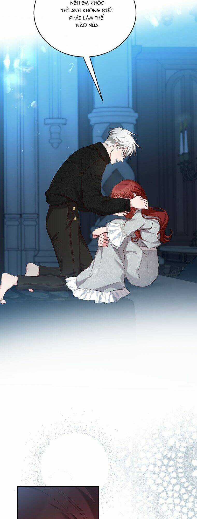 Tôi Sẽ Chỉ Sống Như Một Nhân Vật Phản Diện Chapter 48 trang 39